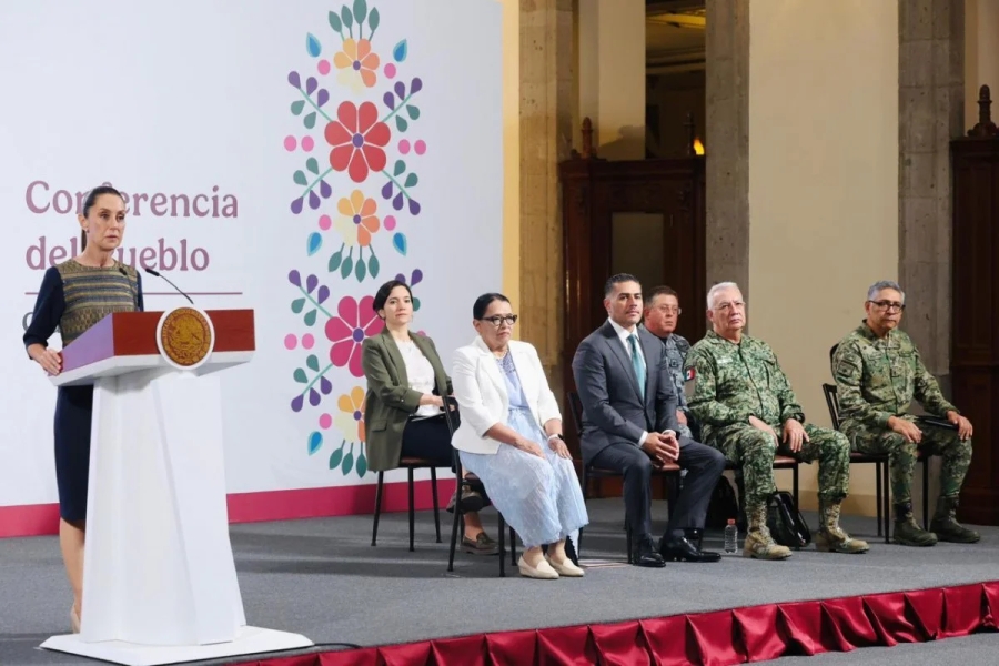 Estrategia de seguridad deja 23 mil detenciones por delitos de alto impacto