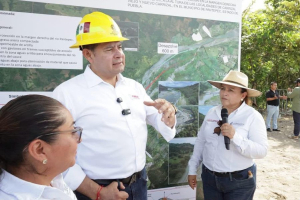 Coordinación entre gobiernos prioriza obras preventivas y seguridad de las familias
