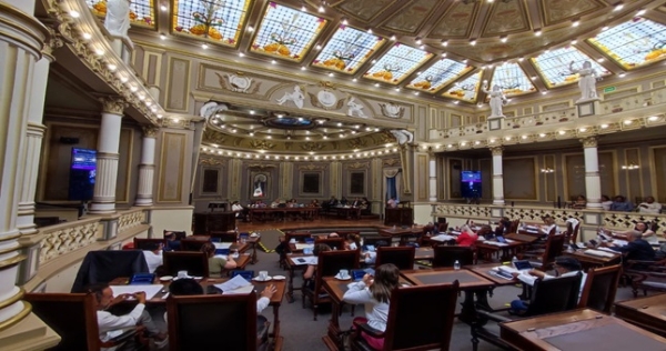 Congreso del Estado inicia Tercer Periodo Ordinario de Sesiones