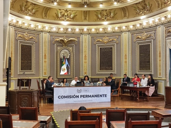 Impulsan en el Congreso local exhortos para prevenir y combatir incendios forestales