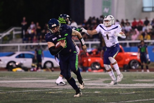 Arcángeles de Puebla, listos para la 2a parte de la Temporada de la LFA