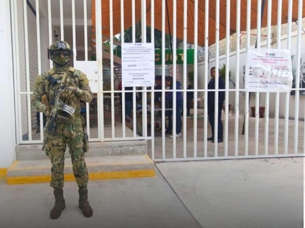 En San Martín Texmelucan se desarrollaron elecciones con orden y en paz