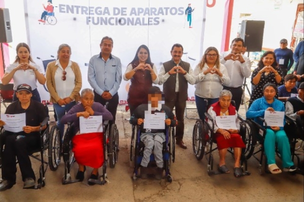 Llevará Tonantzin Fernández los Miércoles Ciudadanos a las juntas auxiliares