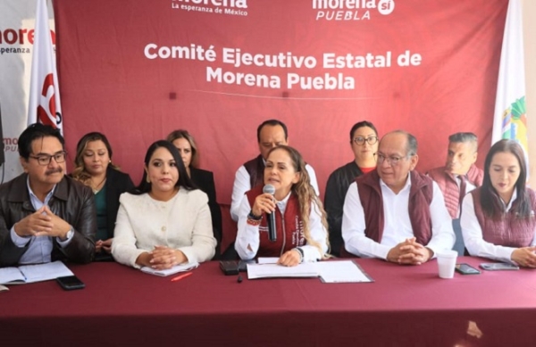 Diputadas y diputados morenistas presidirán importantes comisiones para continuar con la transformación: Olga Lucía Romero