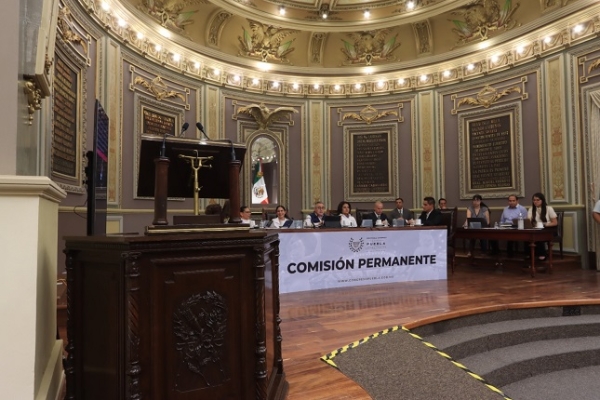 Convoca Comisión Permanente de la LXI Legislatura a Sesión Extraordinaria