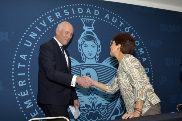Alumnos de la BUAP podrán tener doble titulación con Universidad Técnica de Ingolstadt