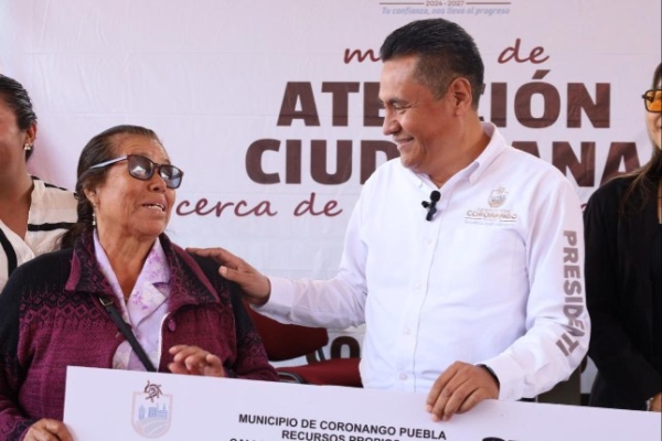 Descarta edil de Coronango perforación de pozo de agua en Ocotlán