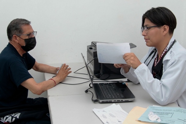 Conmemora ISSSTEP el &quot;Día Mundial del Cáncer de Próstata&quot;