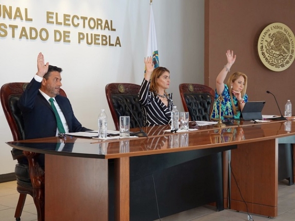 TEEP resolvió un Juicio para la Protección de los Derechos Político-Electorales de la Ciudadanía.