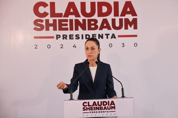 Las finanzas están sanas; estamos destinando suficientes recursos: Claudia Sheinbaum inicia planeación del presupuesto para el 2025 junto al Secretario de Hacienda