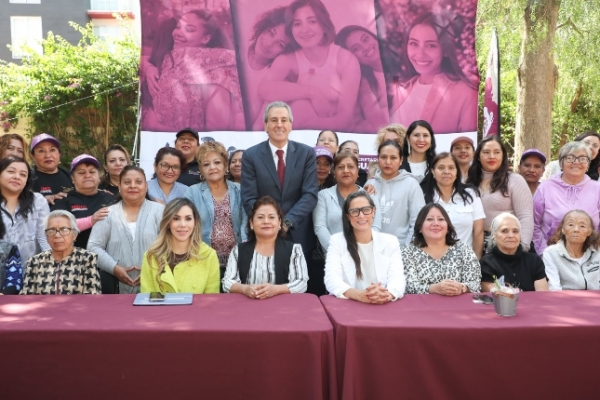 Impulsa Pepe Chedraui el autocuidado entre las madres poblanas