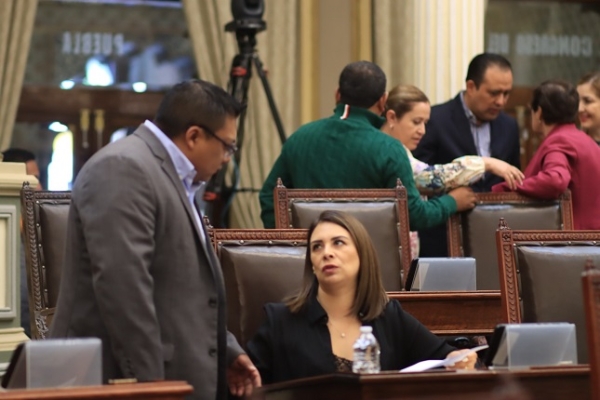 Proponen en el Congreso implementar programa &quot;Adopta un Árbol&quot;