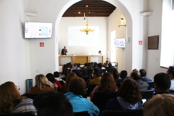 Continúa Congreso del Estado con acciones para promover la igualdad de género