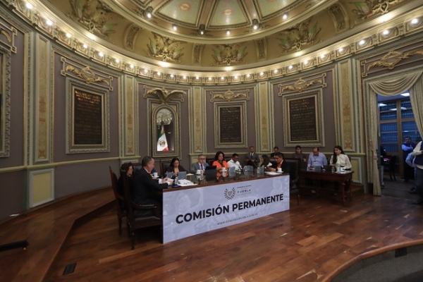 Presentan en el Congreso exhorto para reforzar acciones de seguridad dirigidas a candidatas y candidatos