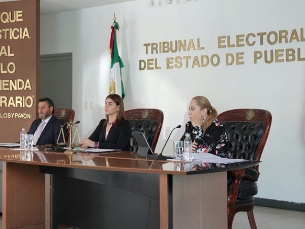 TEEP resolvió cinco Juicios para la Protección de los Derechos Político-Electorales de la Ciudadanía