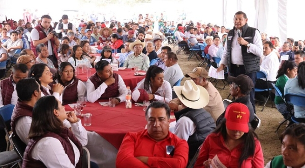 Promoveremos la marca Puebla para productos de la región