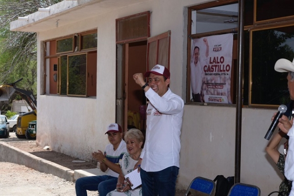 Seguiremos trabajando por las y los jóvenes poblanos para ofrecerles mejores oportunidades en su desarrollo profesional: Lalo Castillo