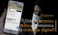 ¿Dónde termina la crítica y comienza la violencia digital? El caso de La Aldea Poblana