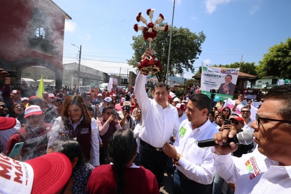 El extensionismo debe ser universal y no una dádiva; apoyo total a las Universidades: Armenta