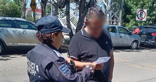 Mantiene policía de San Andrés Cholula recomendaciones para evitar extorsión telefónica 