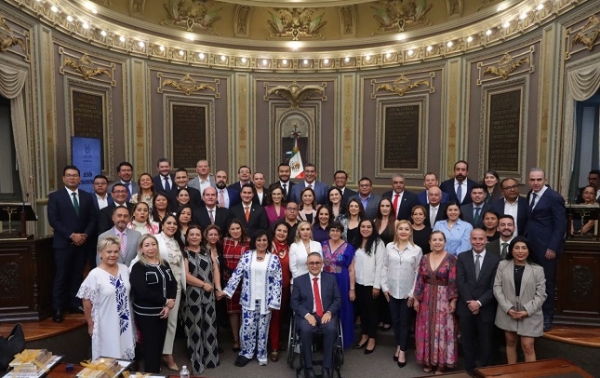 Concluye LXI Legislatura; destacan consenso, diálogo y resultados en favor de la ciudadanía