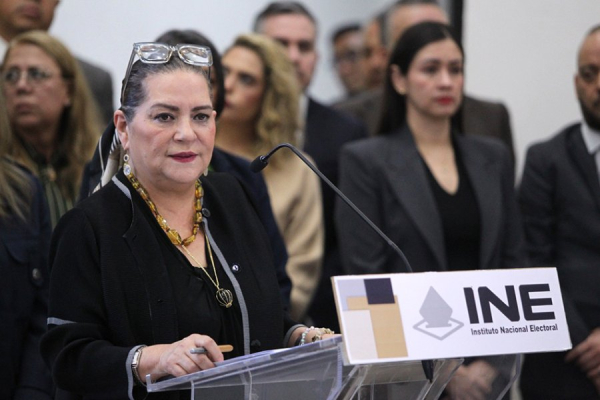 Por corrupción y conflicto de intereses, investigan a Guadalupe Taddei