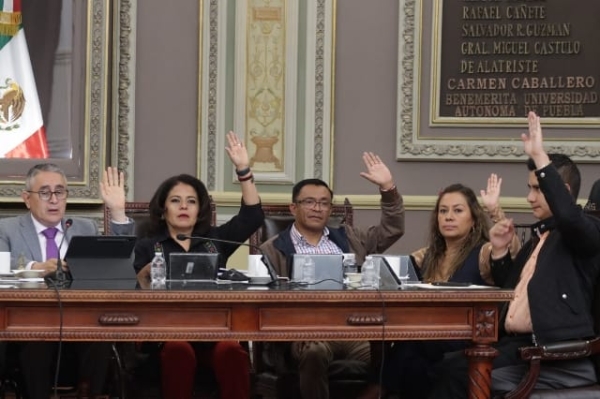 Aprueba Congreso del Estado exhorto para apoyar a productores afectados por sequía