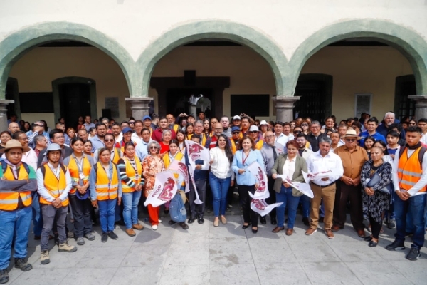 Plan Hídrico Puebla ha diagnosticado condición del río Atoyac en 14 municipios
