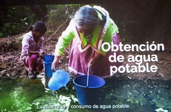 Alumnas del CCH Sur purifican agua contaminada a partir de radiación solar