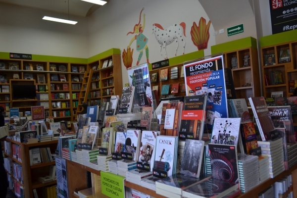 Invita la BUAP a conocer la Casa del Libro “Gilberto Bosques Saldívar”