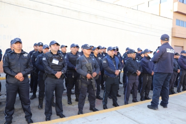 San Pedro Cholula reduce incidencia delictiva en un 17.19% durante abril: FGE