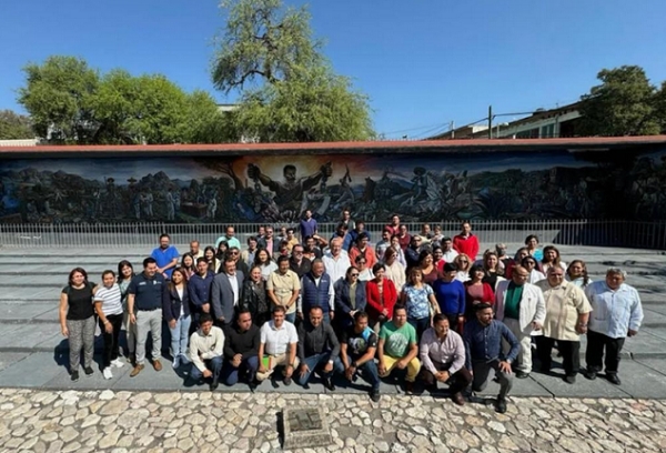 Docentes de todo el país realizan 165 foros sobre educación para sumarse a los ‘’Diálogos por la Transformación’’ en apoyo a Claudia Sheinbaum