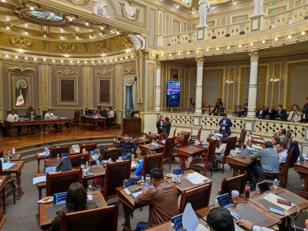 Promueven en el Congreso iniciativa para impulsar la cultura digital entre las y los estudiantes