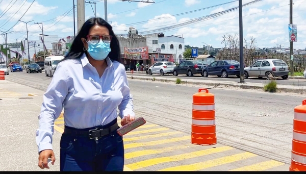 Fiscalía acusa a Irene &#039;N&#039; de encubrir violaciones a derechos humanos en Puebla