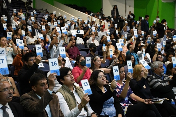 Armoniza BUAP reglamento para dar certeza y transparencia a las elecciones de autoridades