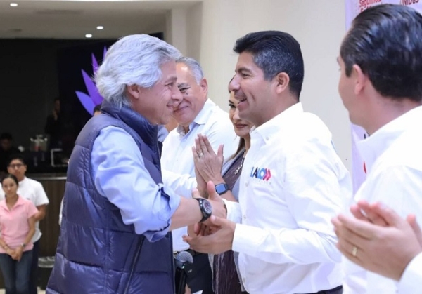 Lalo Rivera se compromete con la igualdad y la libertad ante Unid@s
