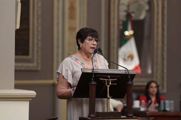 Aprueba LXI Legislatura nueva Ley de Salud Mental y Adicciones para el Estado de Puebla