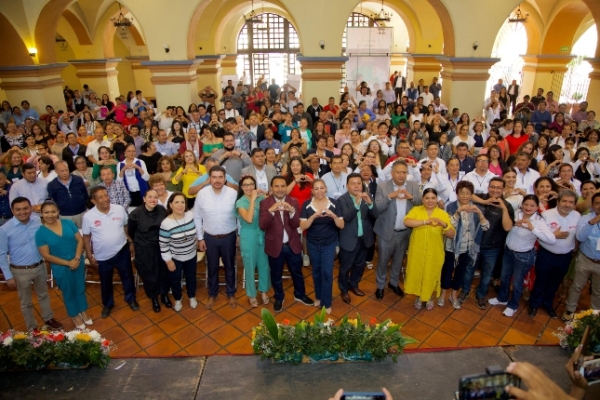 Realiza Congreso tercer Foro para la Construcción de una Convivencia Escolar Sana e Integral