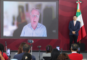 Ofrece gobierno estatal 100 mil becas para formar talento en tecnologías del futuro