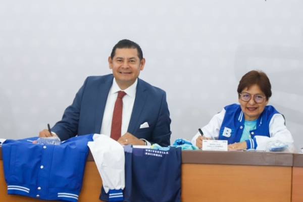 Con la Universiada 2025, Puebla se posiciona como referente nacional en deporte