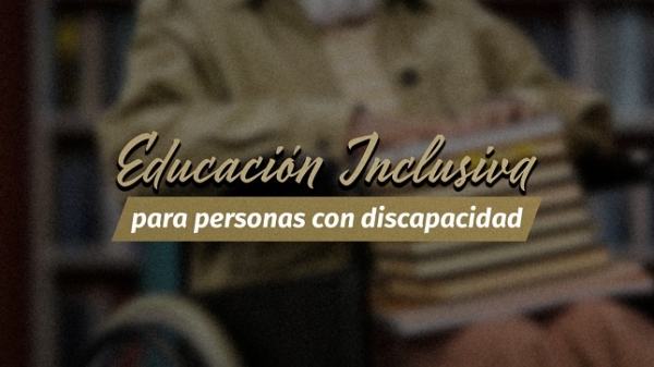 Promueve Congreso del Estado educación inclusiva para personas con discapacidad