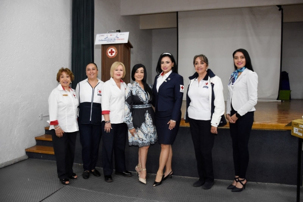 CDH Puebla y Cruz Roja promueven derechos humanos y legalidad en jóvenes