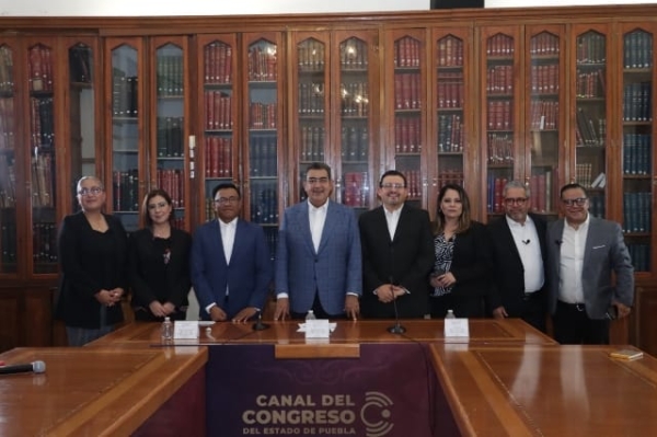 Presentan Plataforma del Canal del Congreso, un puente entre el Legislativo y la ciudadanía