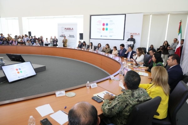 Trabajará Gobierno con Empresarios la instalación de un Consejo Estatal para el Desarrollo Económico, Social y Ambiental
